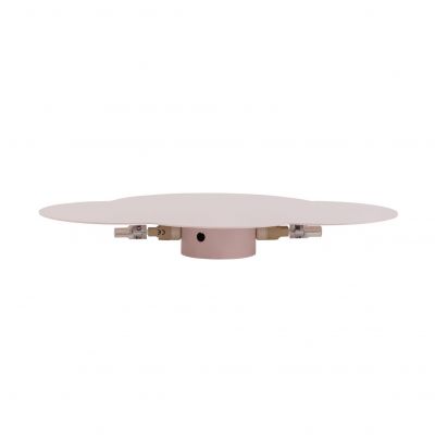 Kinkiet CLOUD 2xG9 różowa chmurka do pokoju dziecięcego 4967 TK Lighting (4967)